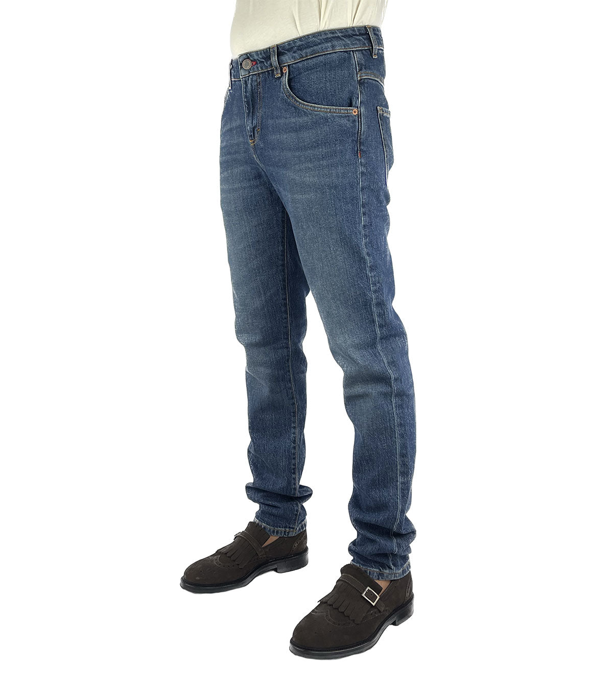 Jeans Camouflage Rocco 82 D100
