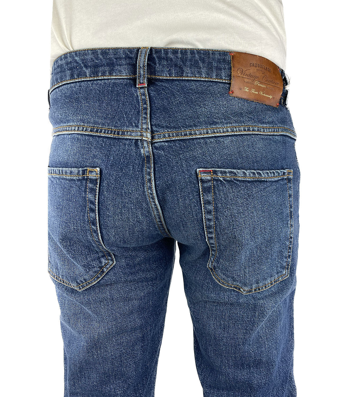 Jeans Camouflage Rocco 82 D100