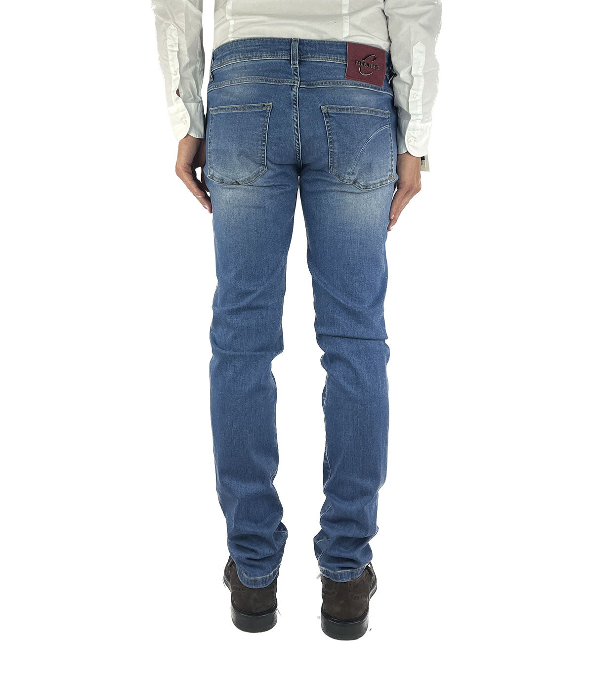 Jeans Camouflage Best Five D108