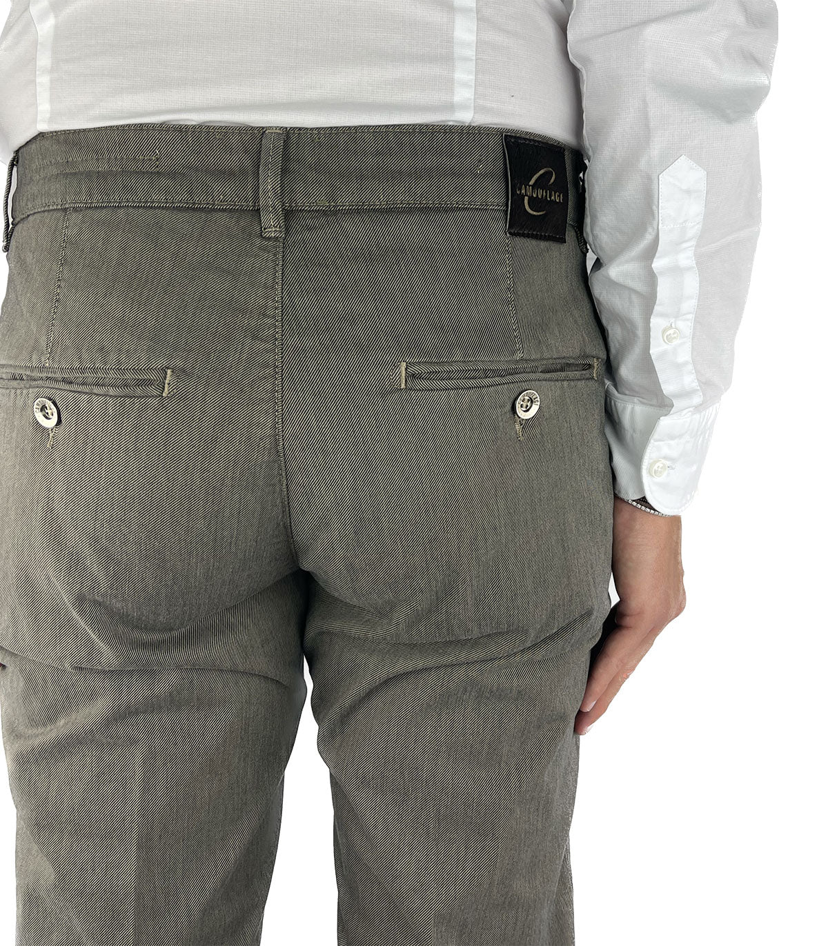 Pantaloni Camouflage Chinos Rey 17