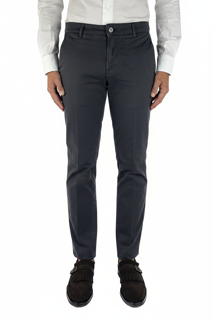 Pantaloni Camouflage Chinos Rey 17
