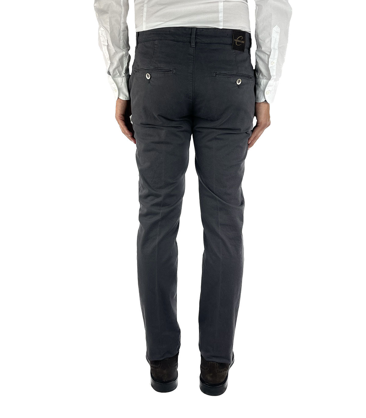 Pantaloni Camouflage Chinos Rey 17