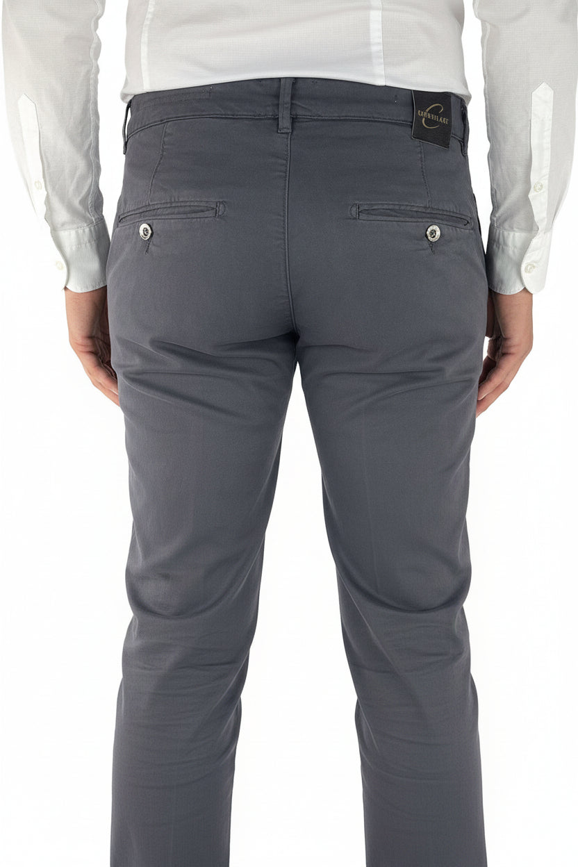 Pantaloni Camouflage Chinos Rey 17