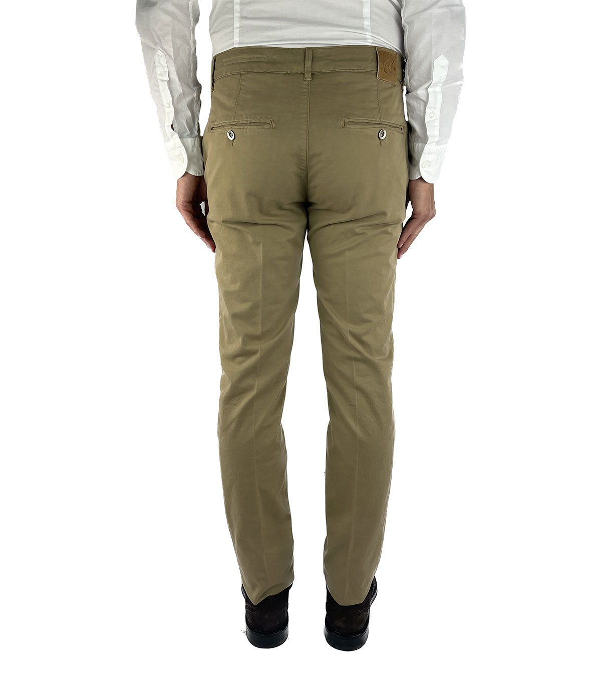 Pantaloni Camouflage Chinos Rey 17