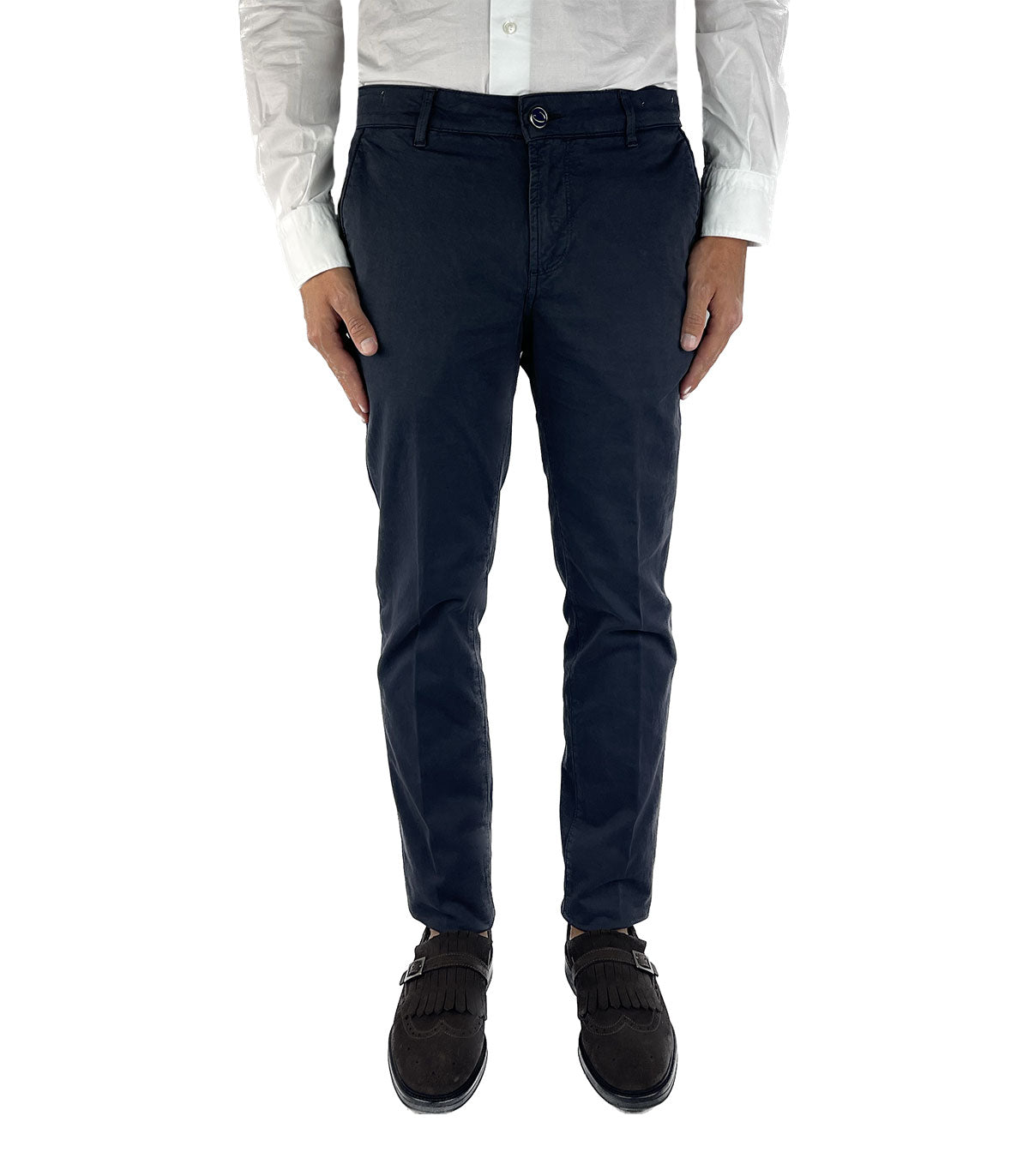 Pantaloni Camouflage Chinos Rey 17