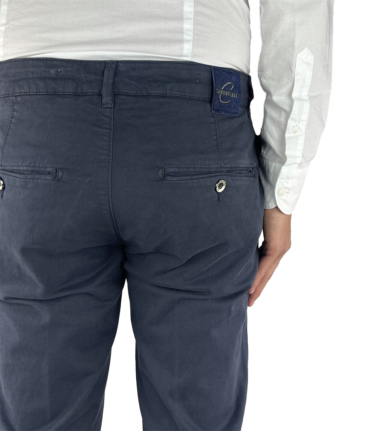 Pantaloni Camouflage Chinos Rey 17