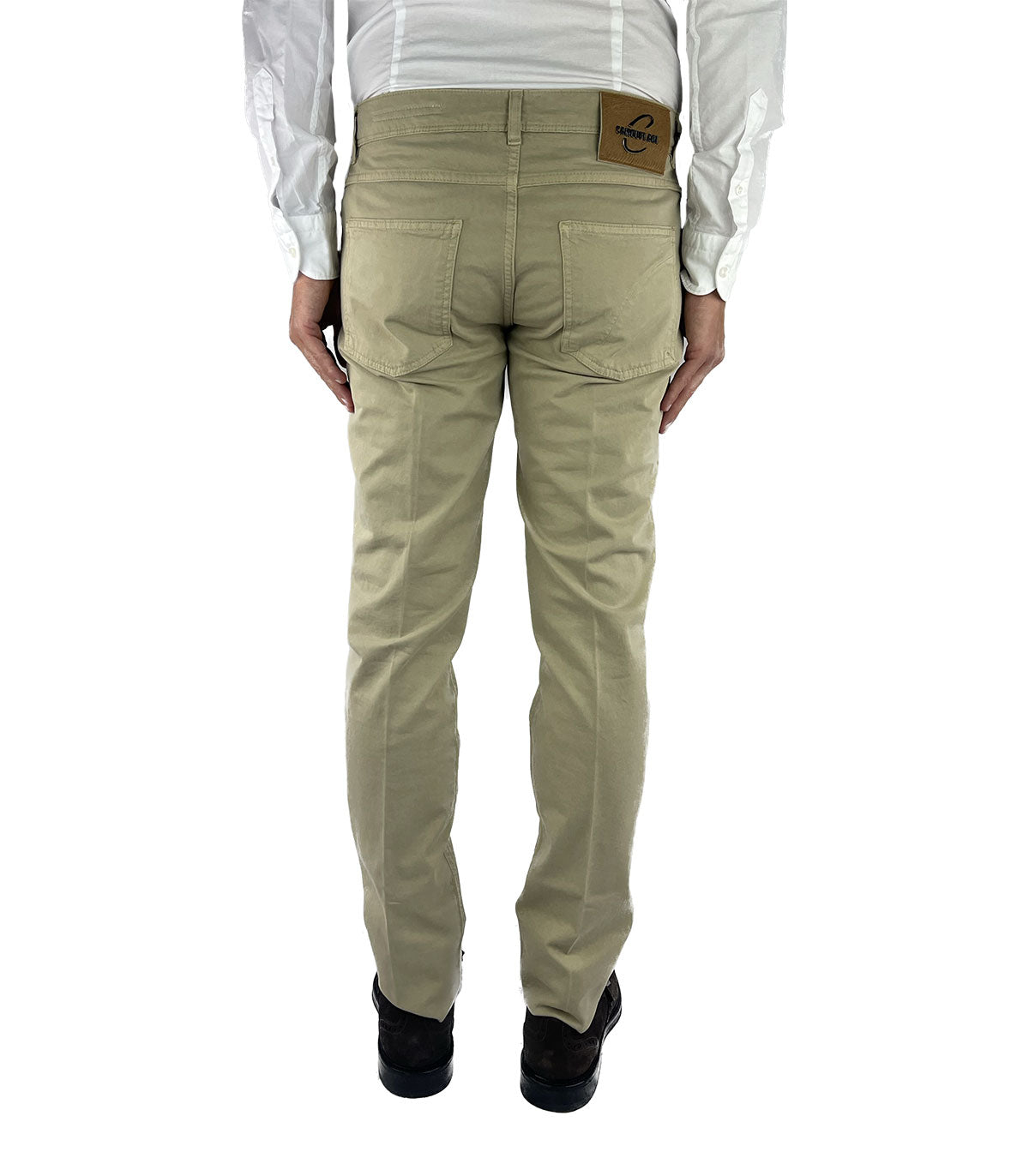 Pantaloni 5 tasche Camouflage Best Five