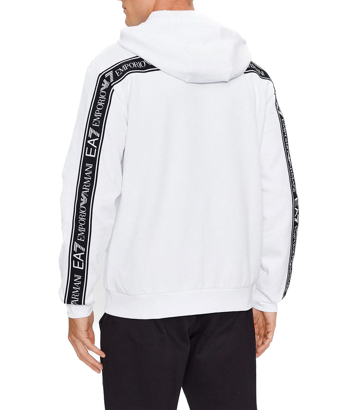 Felpa Uomo Emporio Armani EA7