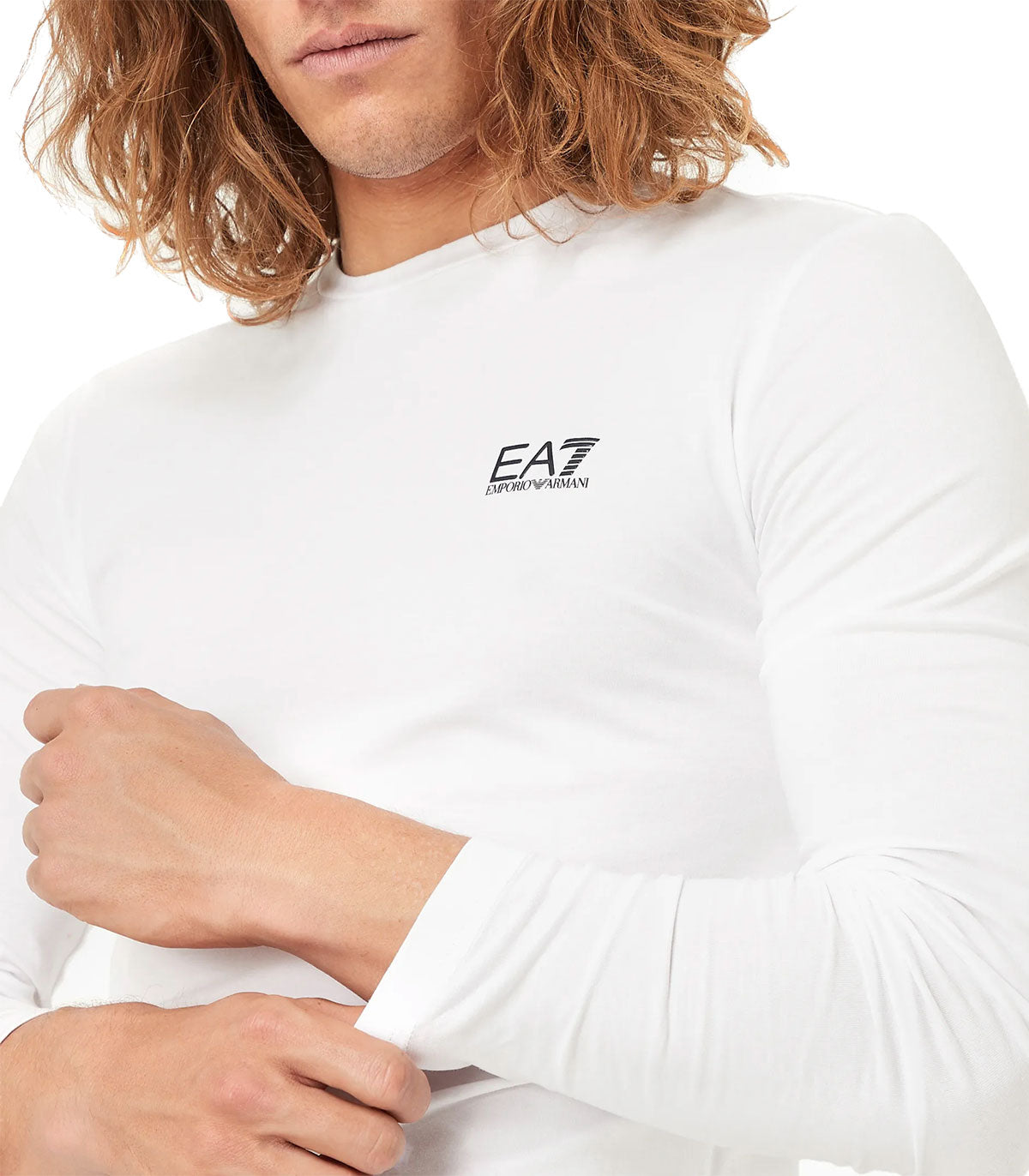 T-shirt Uomo Emporio Armani EA7