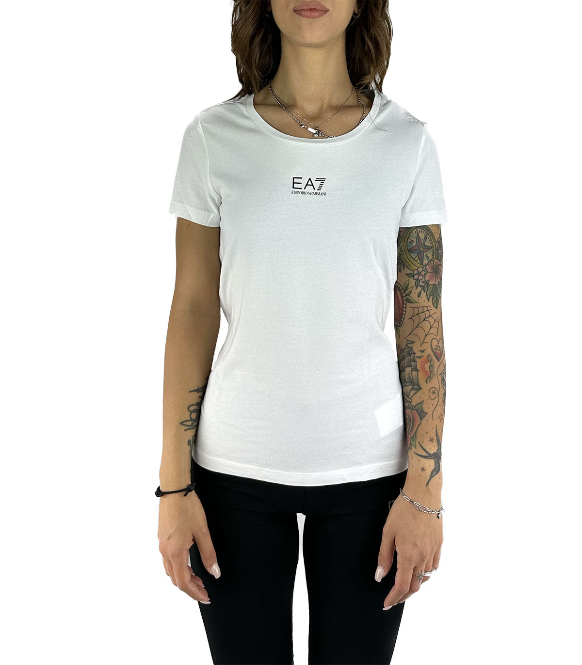 T-shirt Donna Emporio Armani EA7