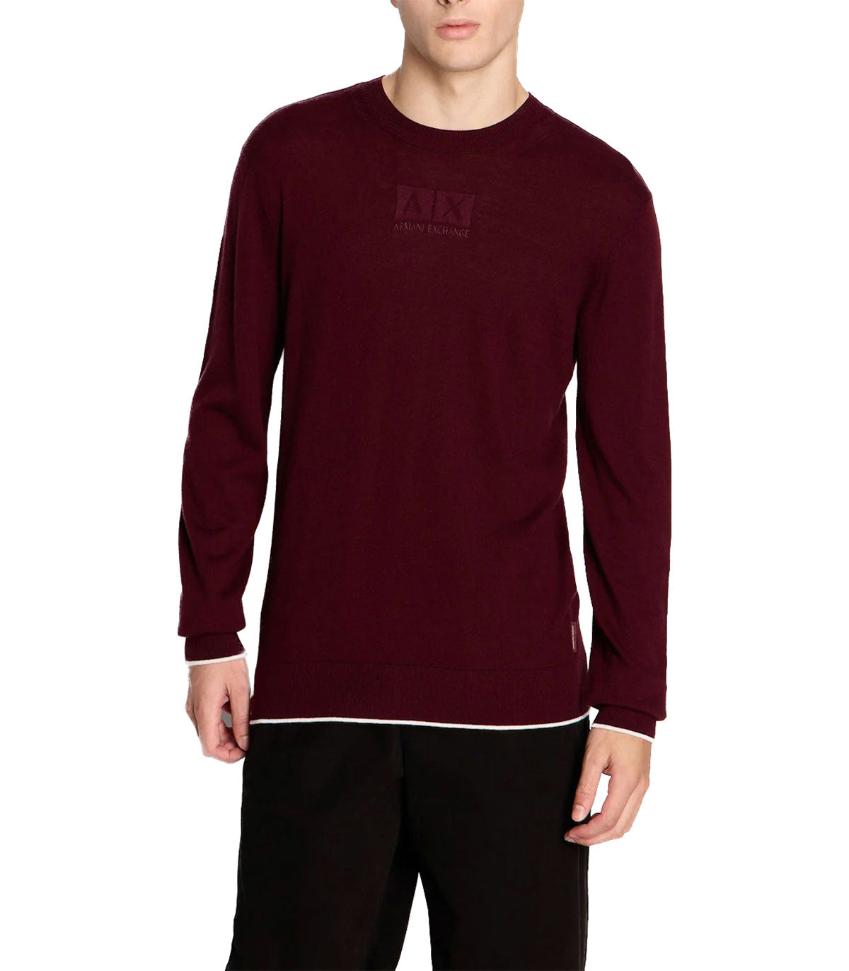 Maglione Uomo Armani Exchange