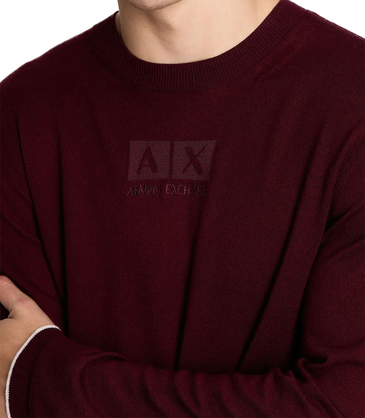 Maglione Uomo Armani Exchange