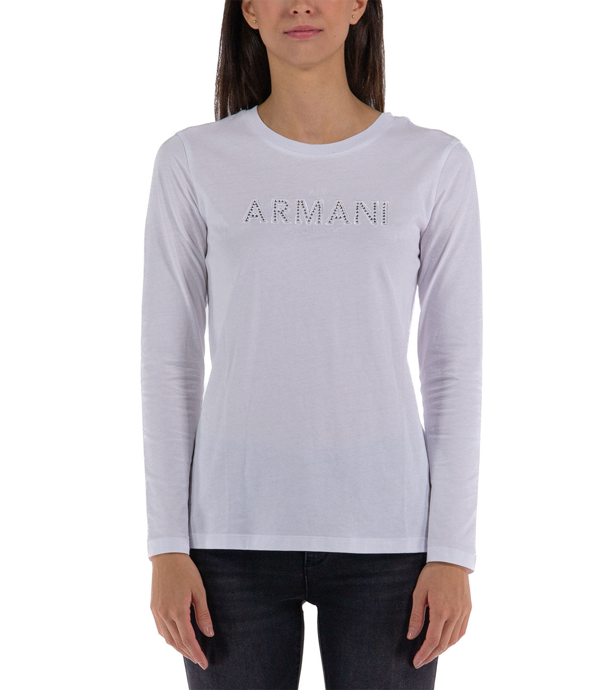 T-shirt Donna Atmani Exchange
