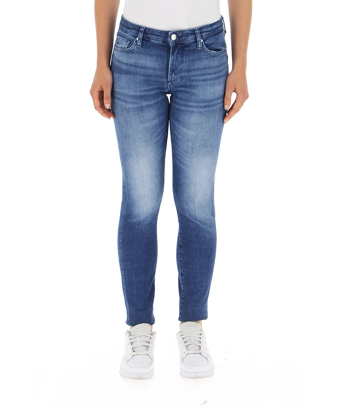 Jeans Donna Super Skinny Armani Exchange