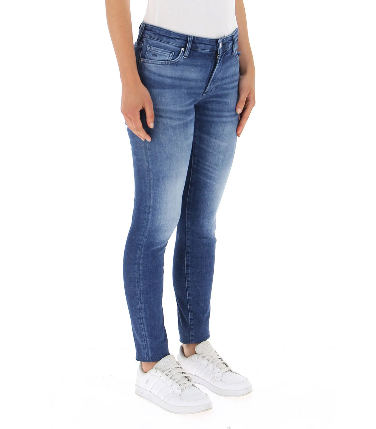Jeans Donna Super Skinny Armani Exchange