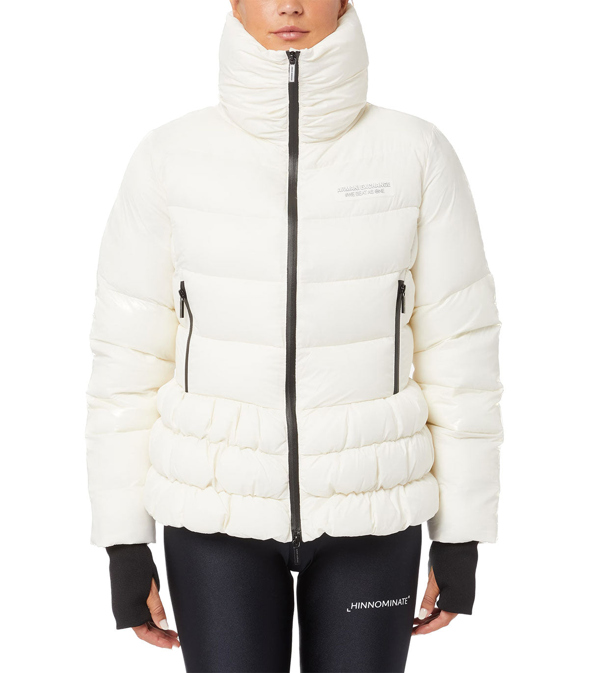 Piumino Donna Armani Exchange