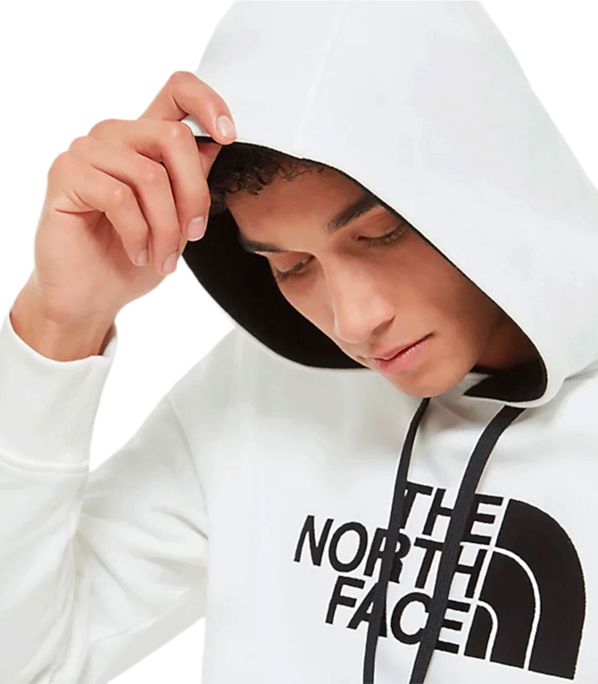 Felpa Uomo The North Face Drew Peack