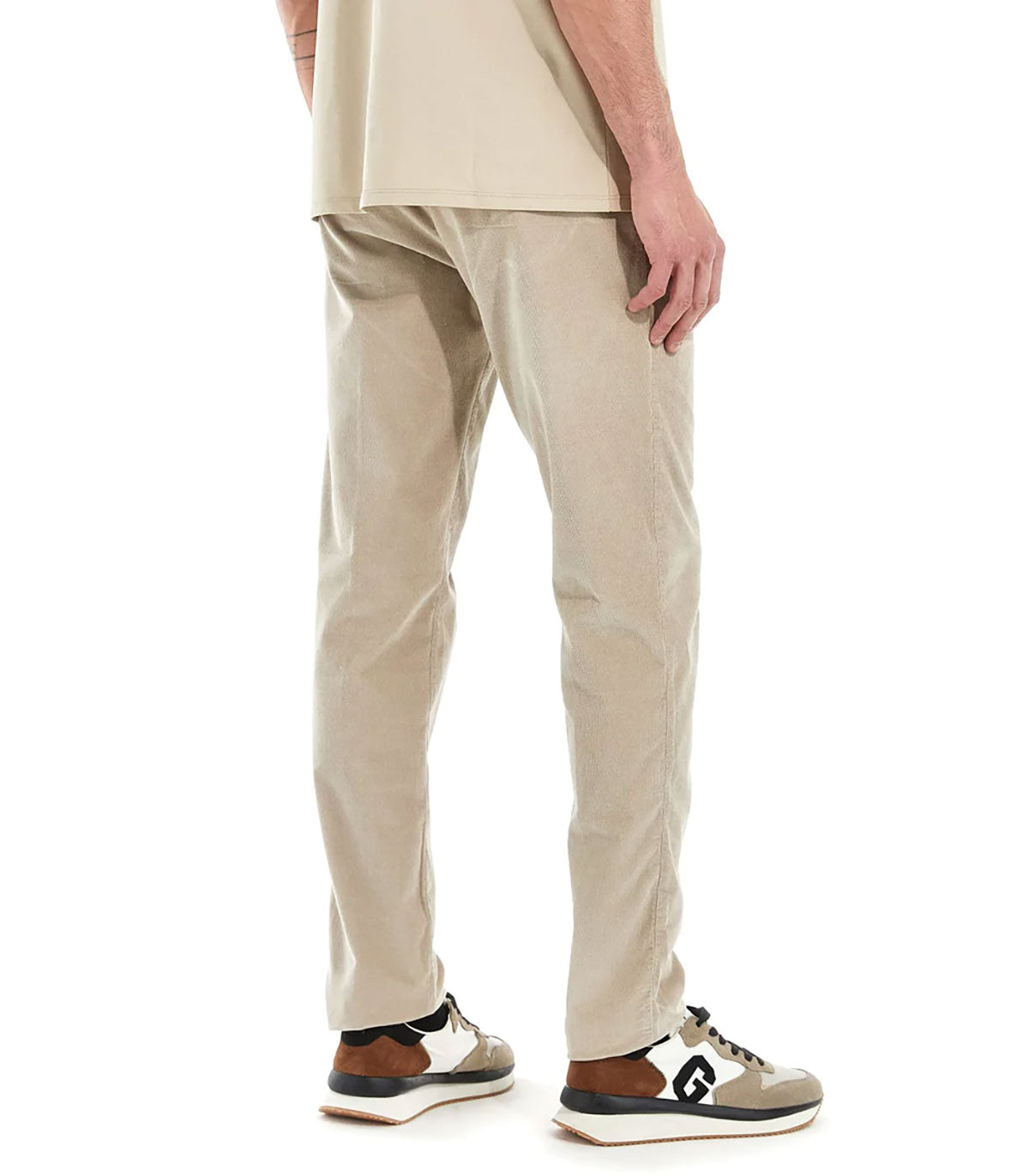 Pantaloni Uomo Guess