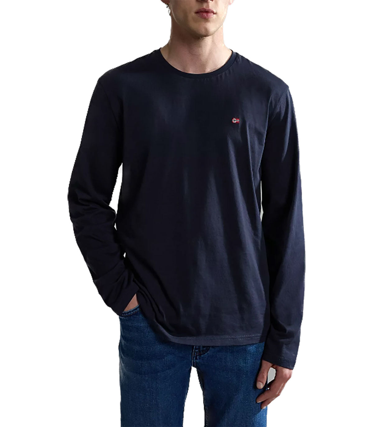 T-shirt Uomo Napapijri Salis