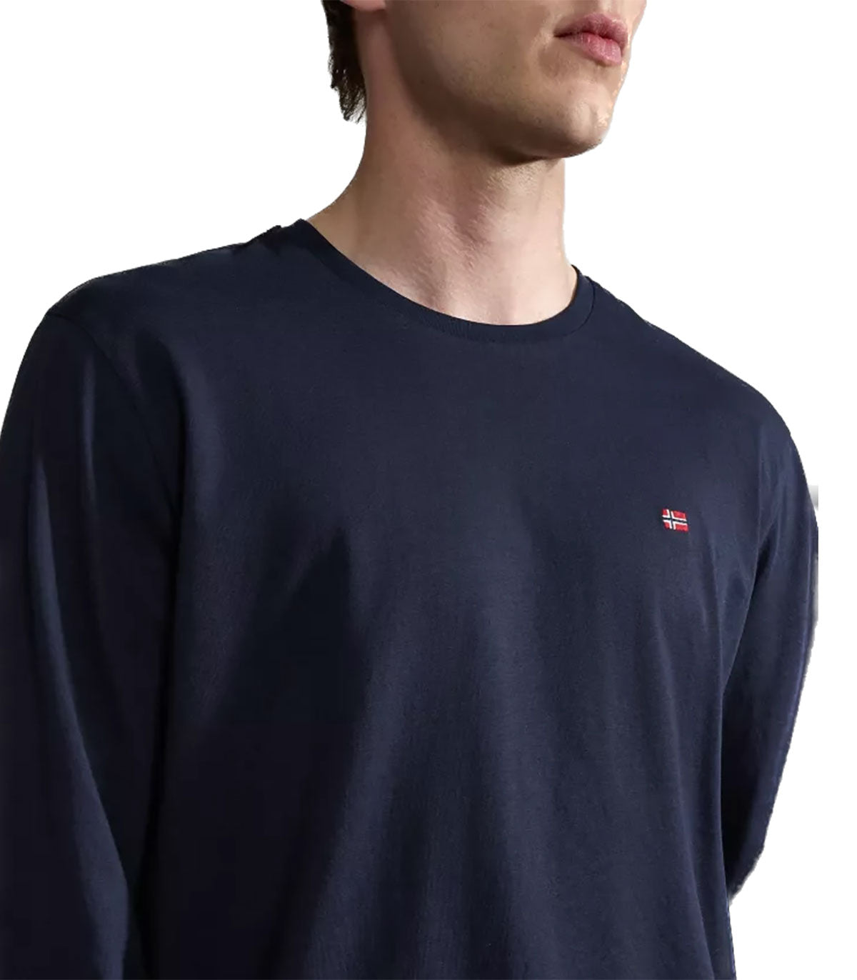 T-shirt Uomo Napapijri Salis