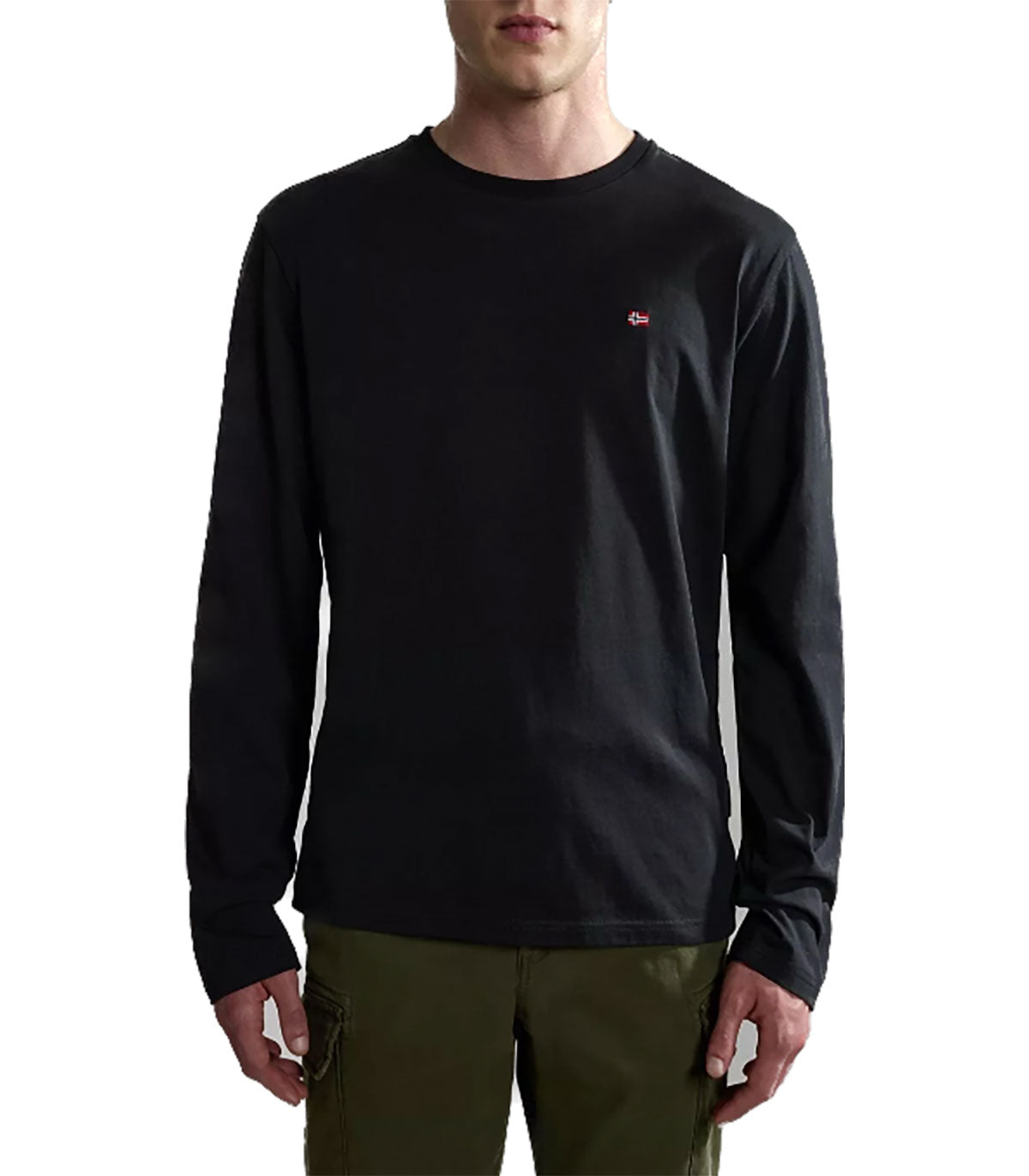 T-shirt Uomo Napapijri Salis