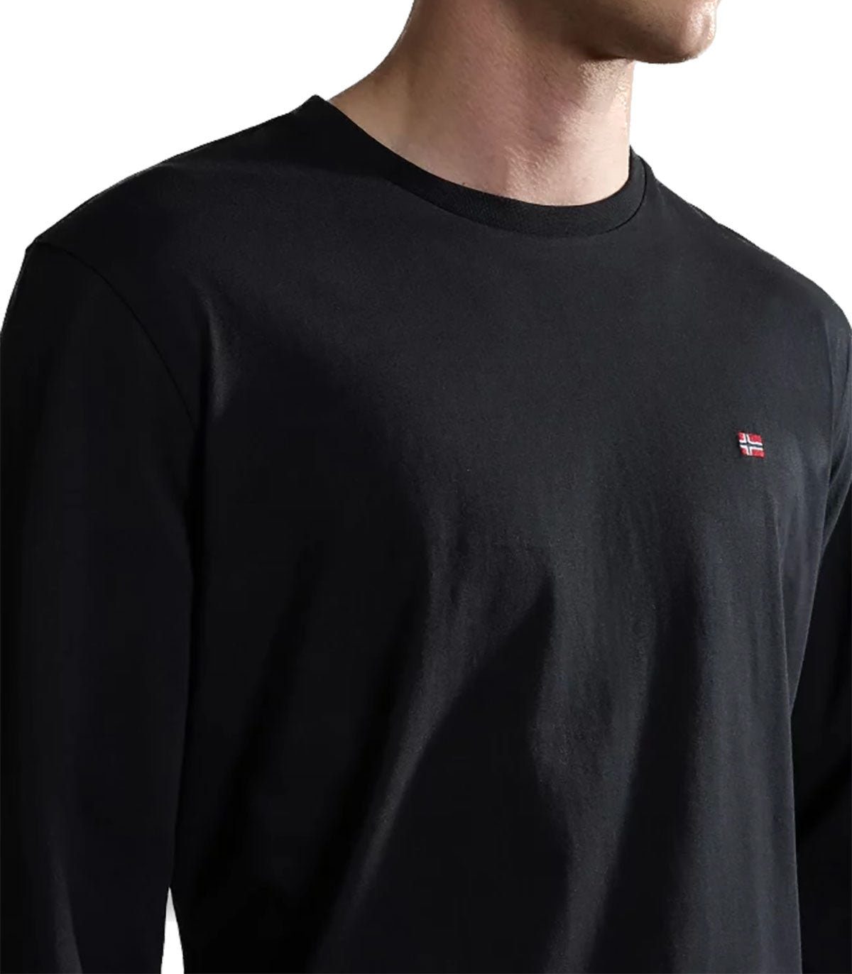 T-shirt Uomo Napapijri Salis