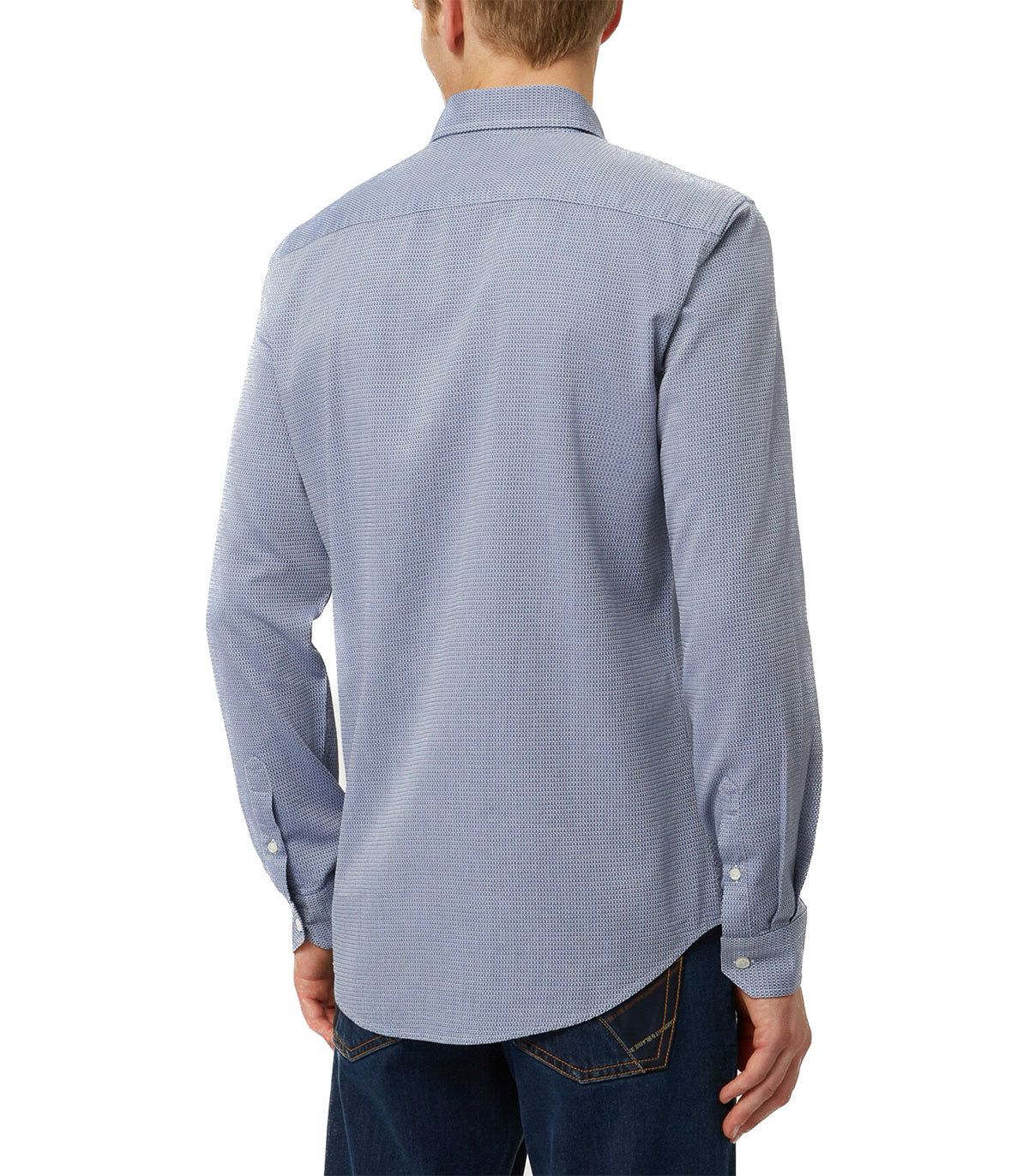 Camicia Uomo Harmont Blaine
