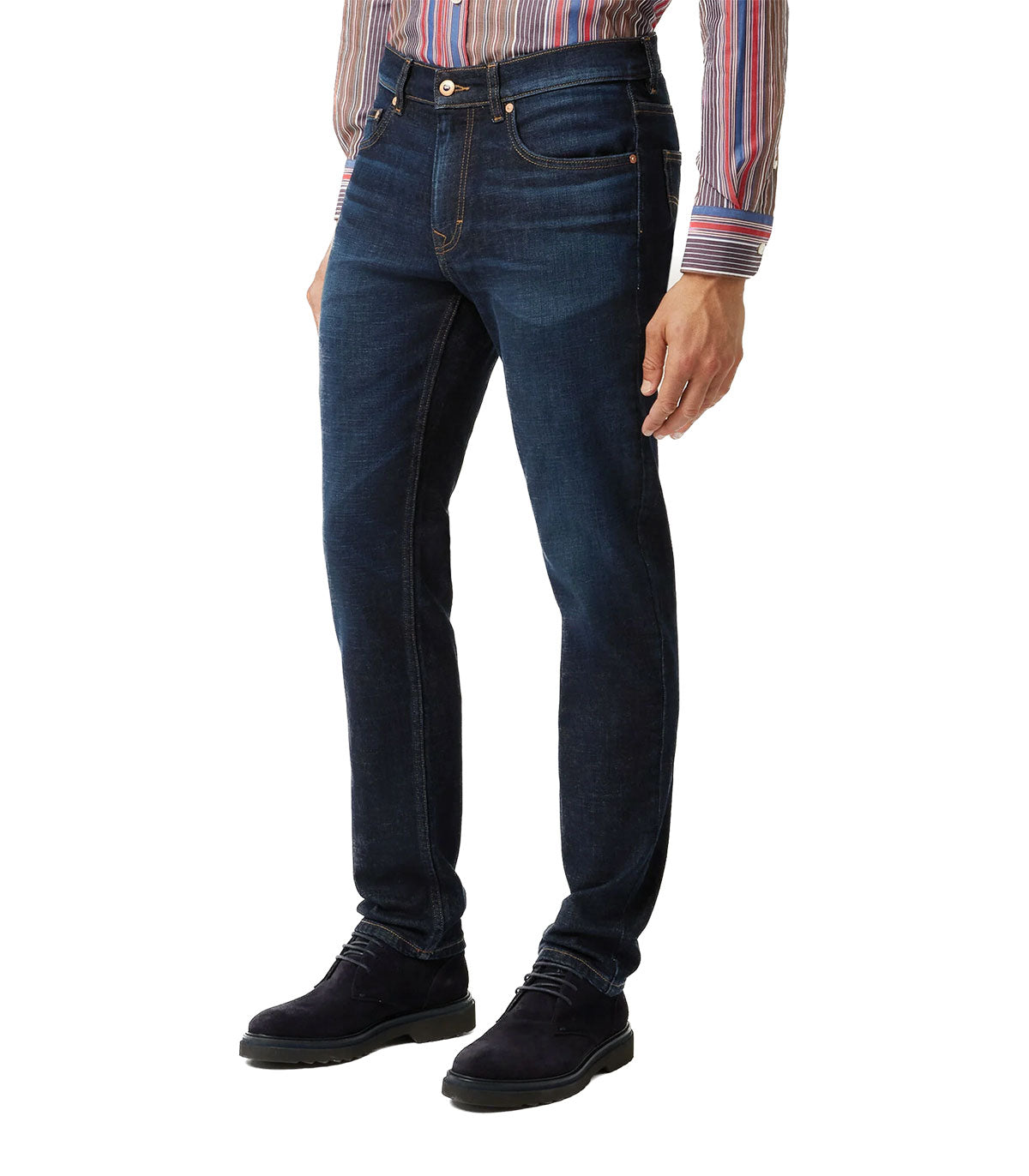 Jeans Uomo Harmont Blaine