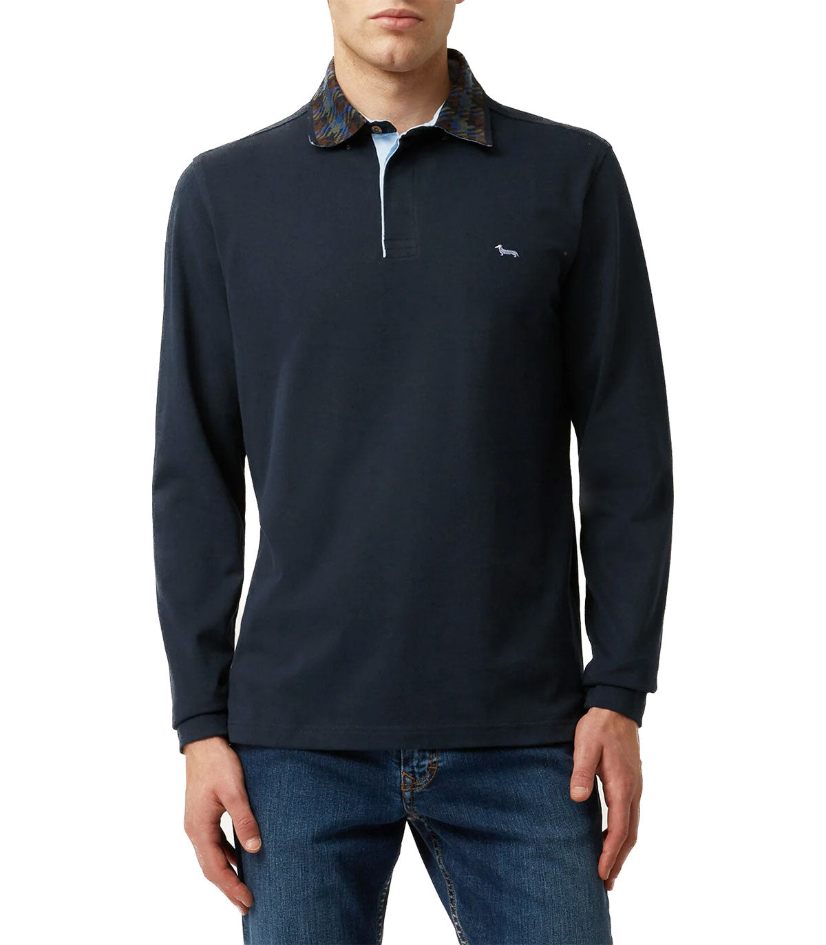 Polo Uomo Harmont Blaine extra size