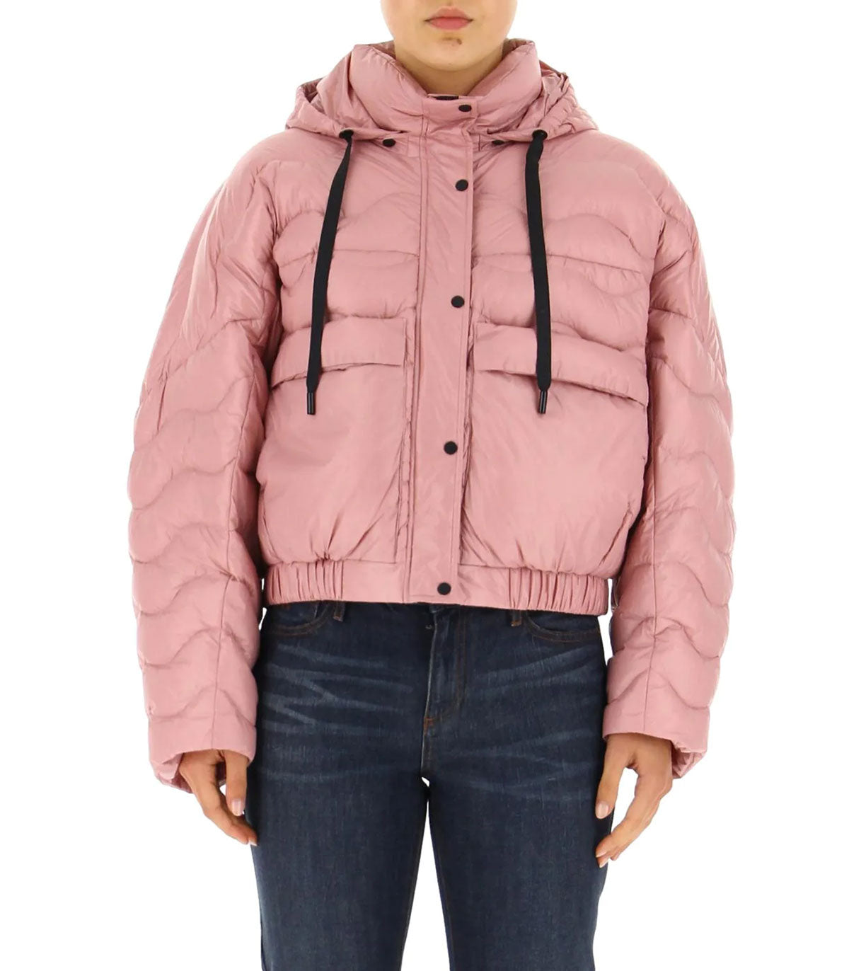 Piumino Donna Vicolo