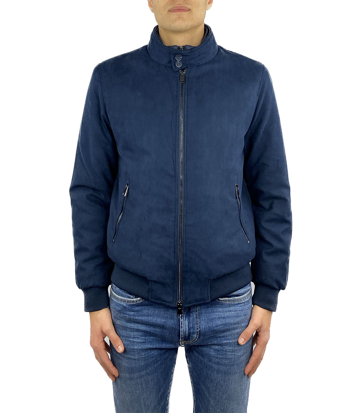 Giubbotto Uomo Ascot