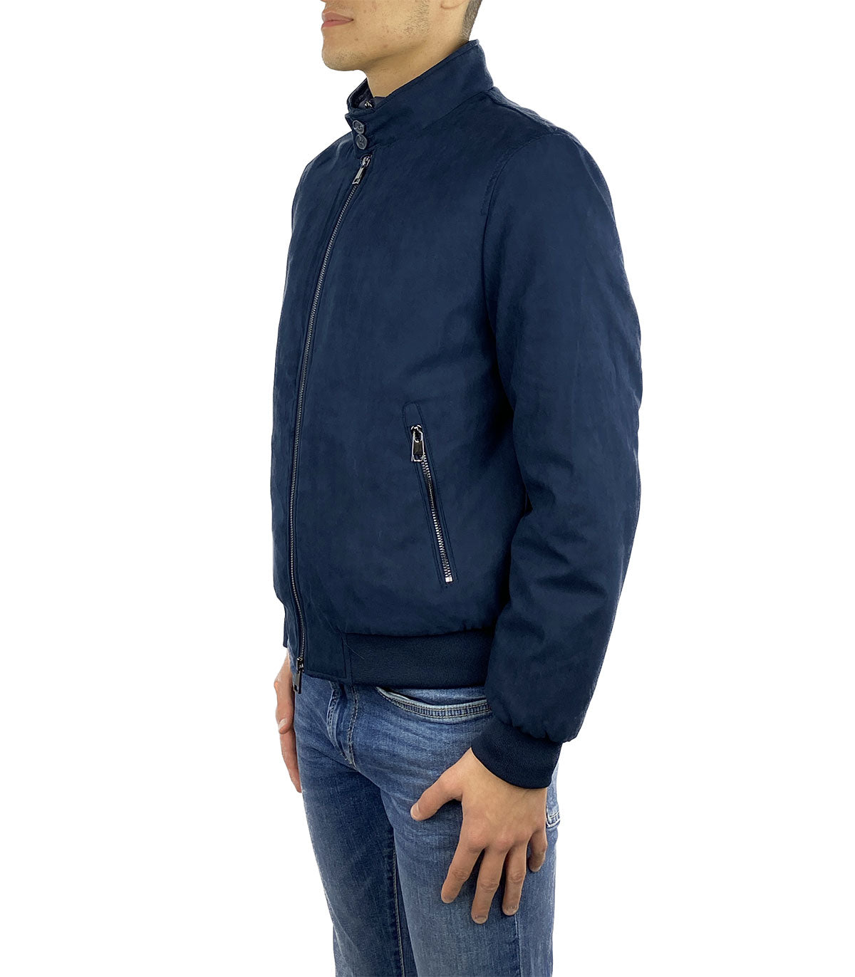 Giubbotto Uomo Ascot