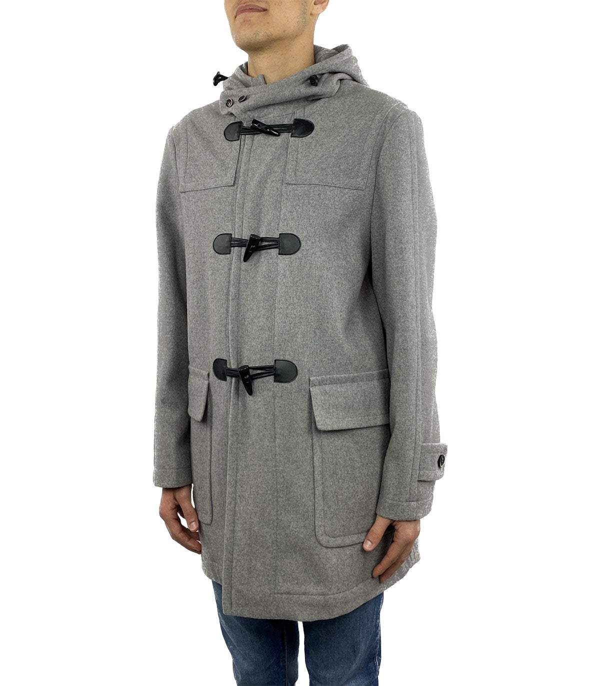 Montgomery Uomo Tagliente