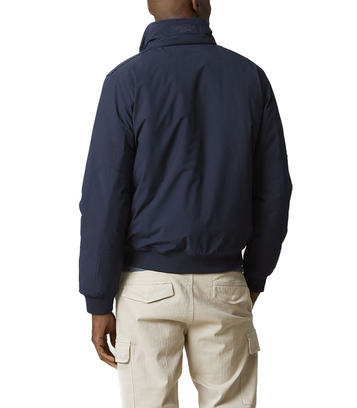 Giubbotto Sailor Uomo Aeronautica Milita