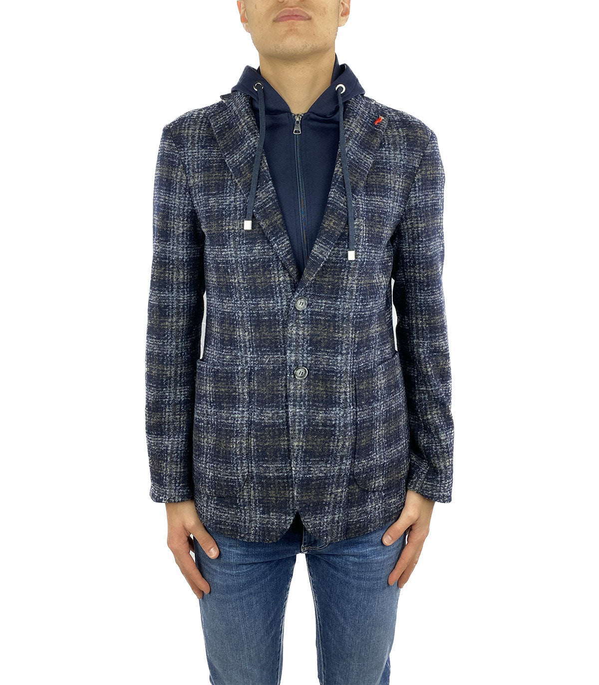 Giacca Uomo Mulish