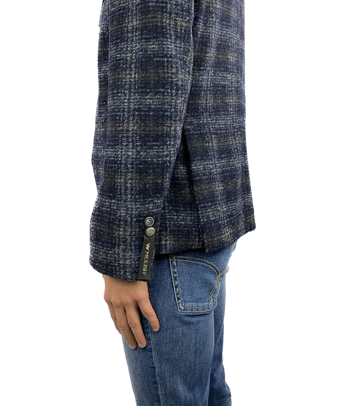 Giacca Uomo Mulish
