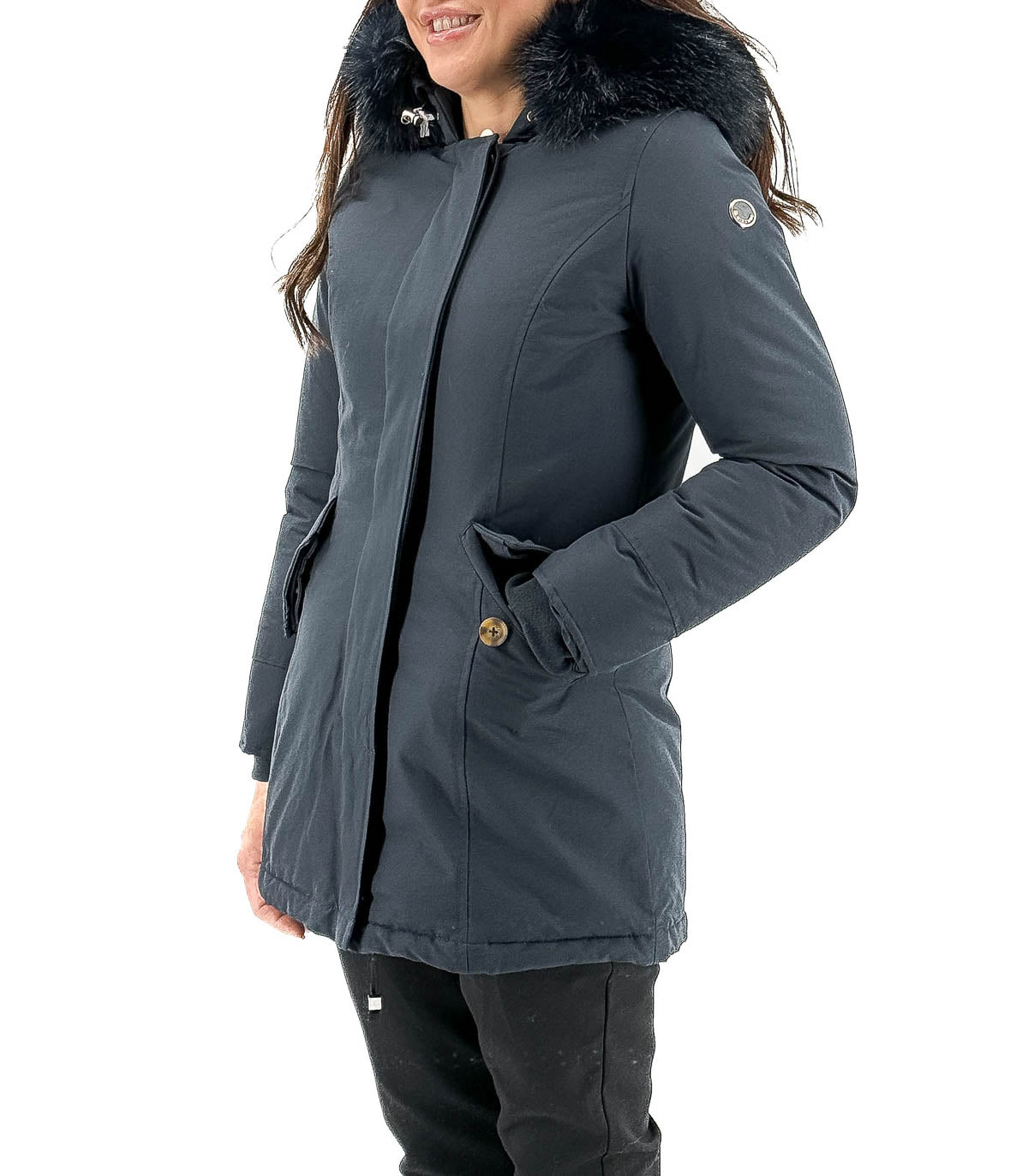 Parka Donna Mixture