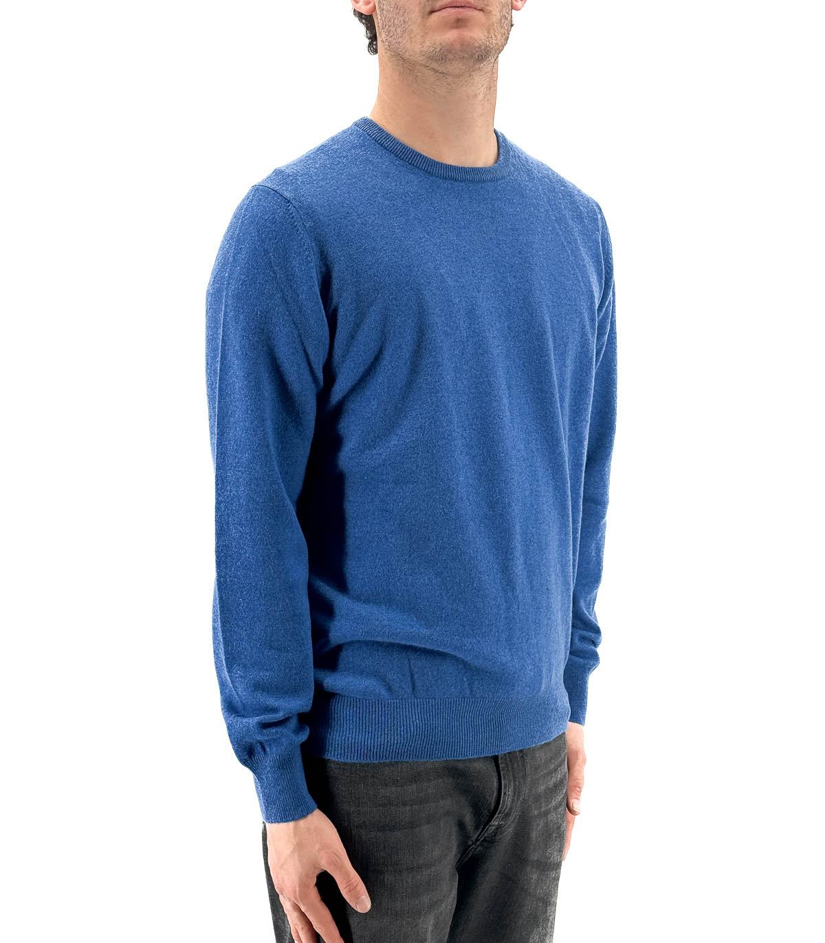 Maglione Cashmere Uomo Gran Sasso