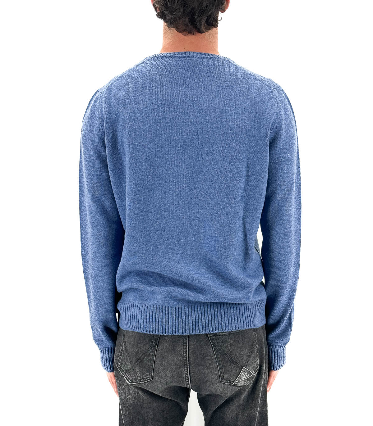 Maglione Cashmere Uomo Gran Sasso