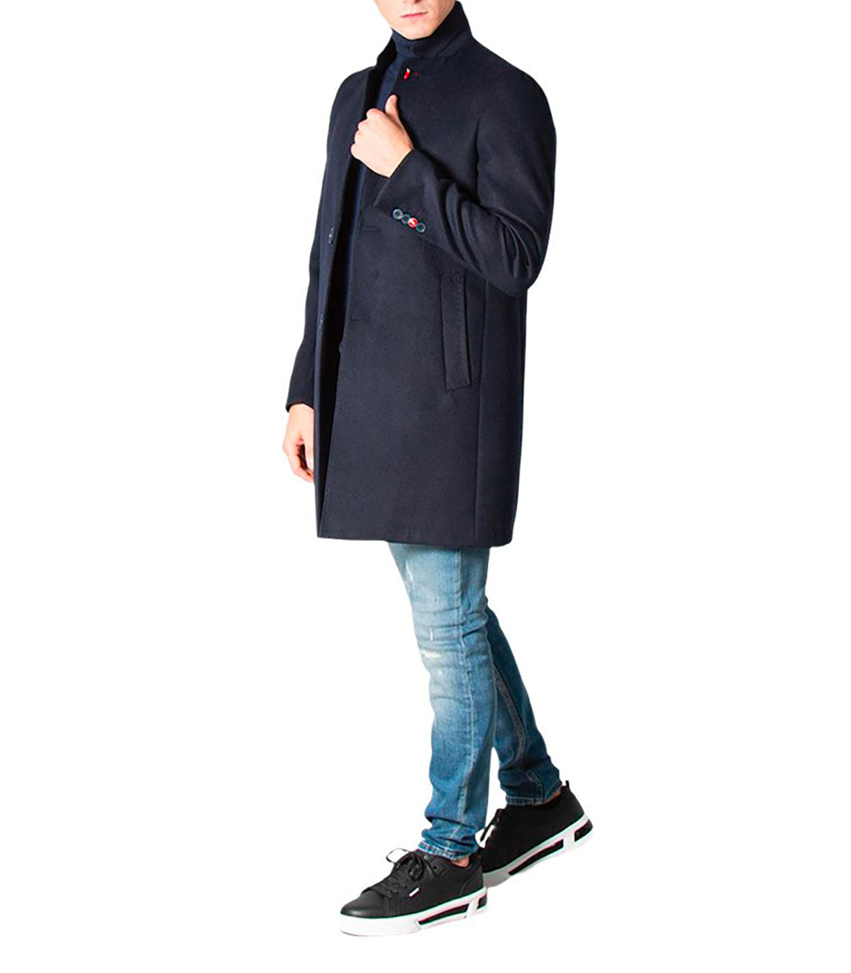 Cappoto Uomo Mulish