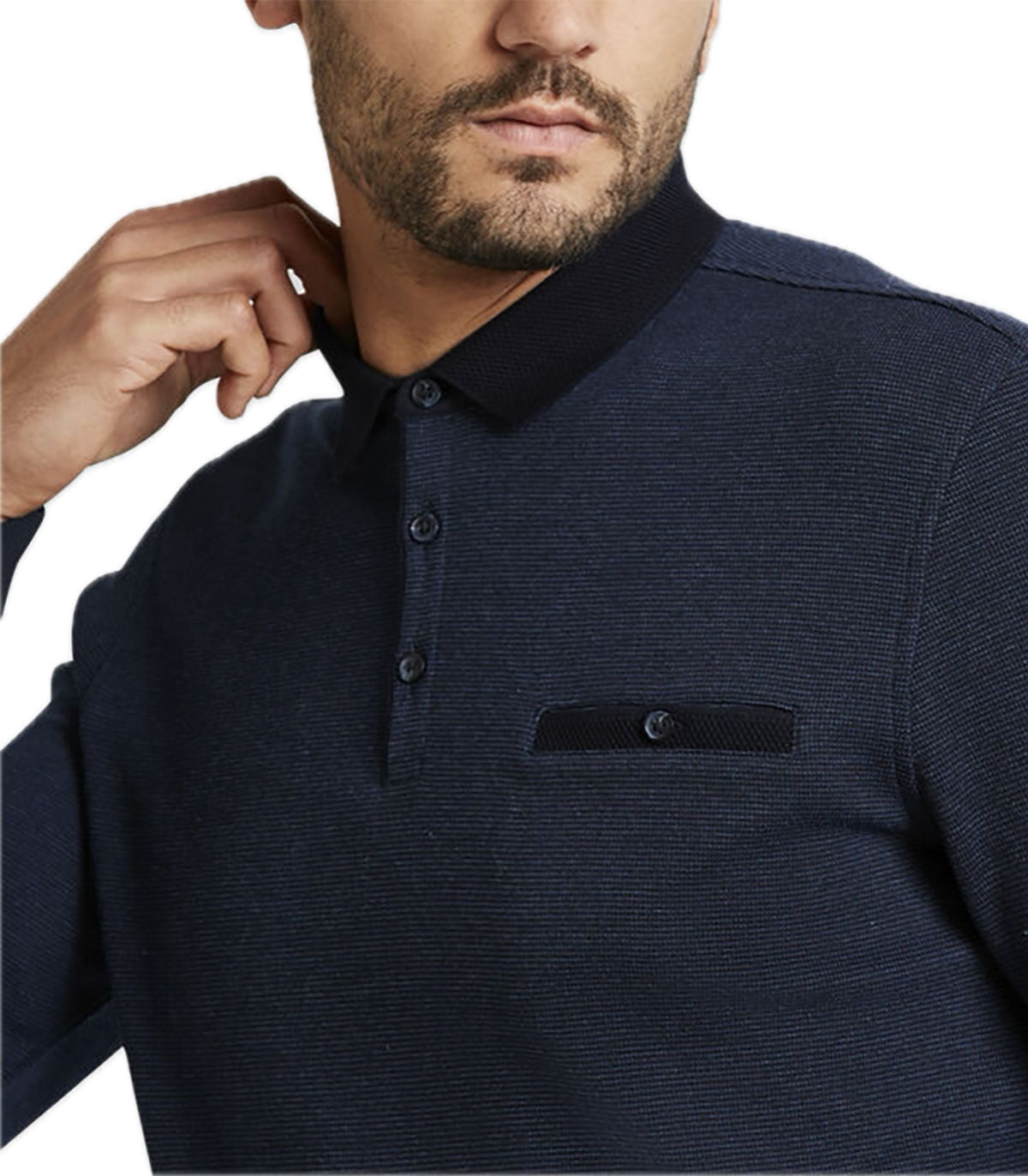 Polo Uomo Bugatti