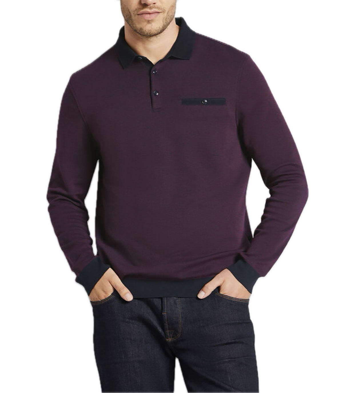Polo Uomo Bugatti