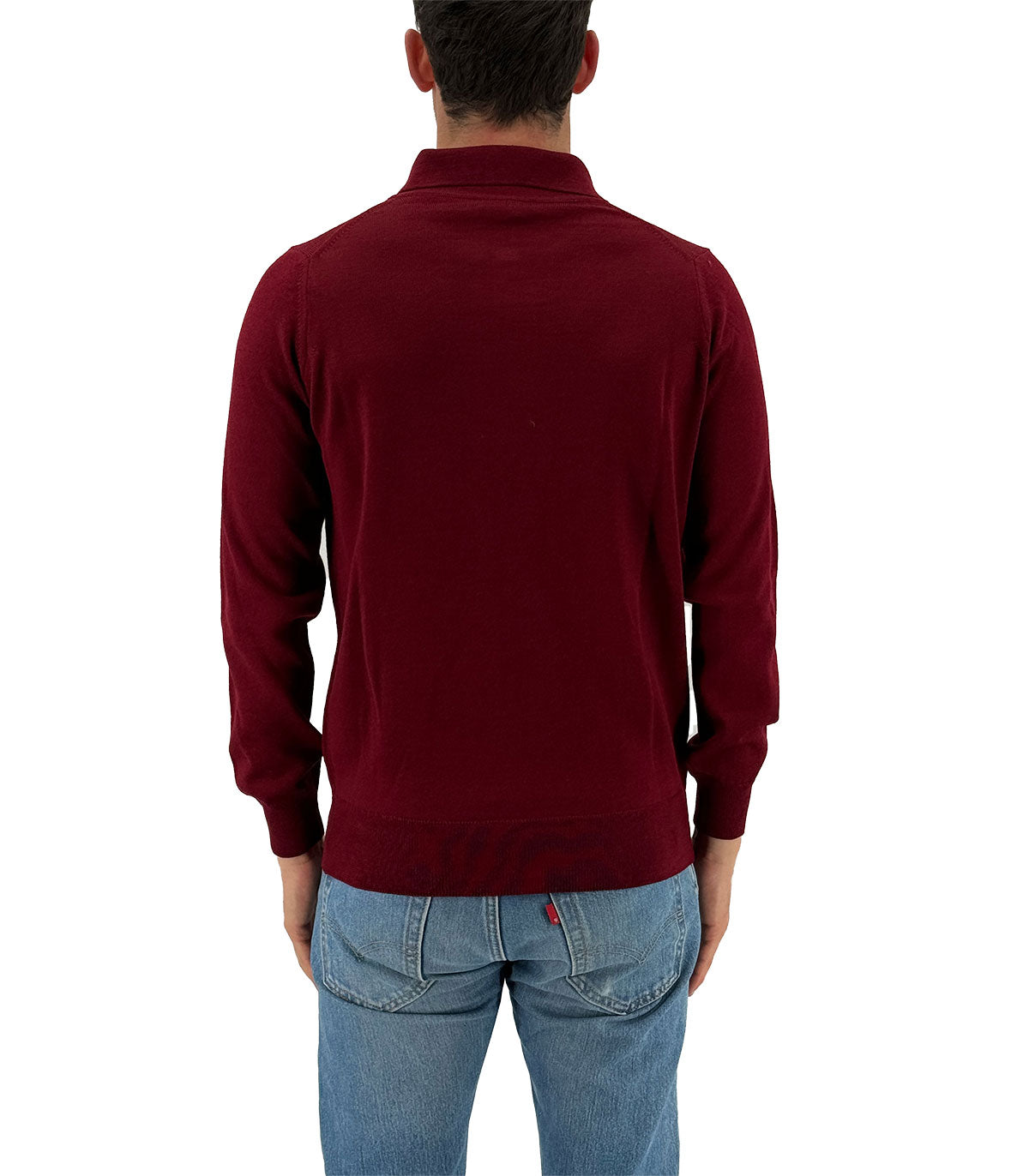 Polo di lana Uomo Ellemme
