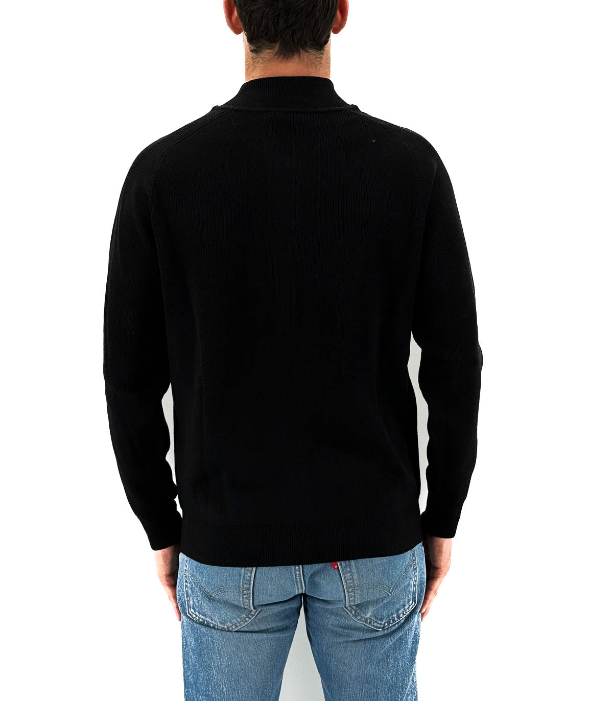Maglione full zip Uomo Ellemme extra sie