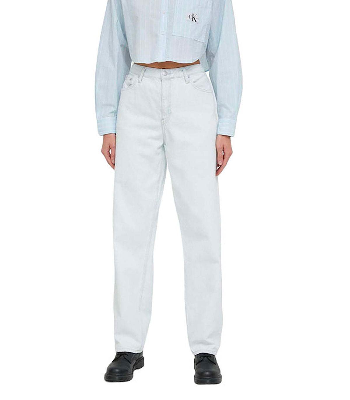 Jeans Donna Calvin Klein Straight