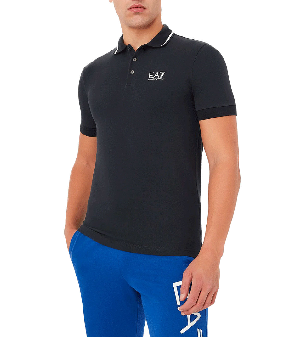 Polo Uomo Emporio Armani EA7