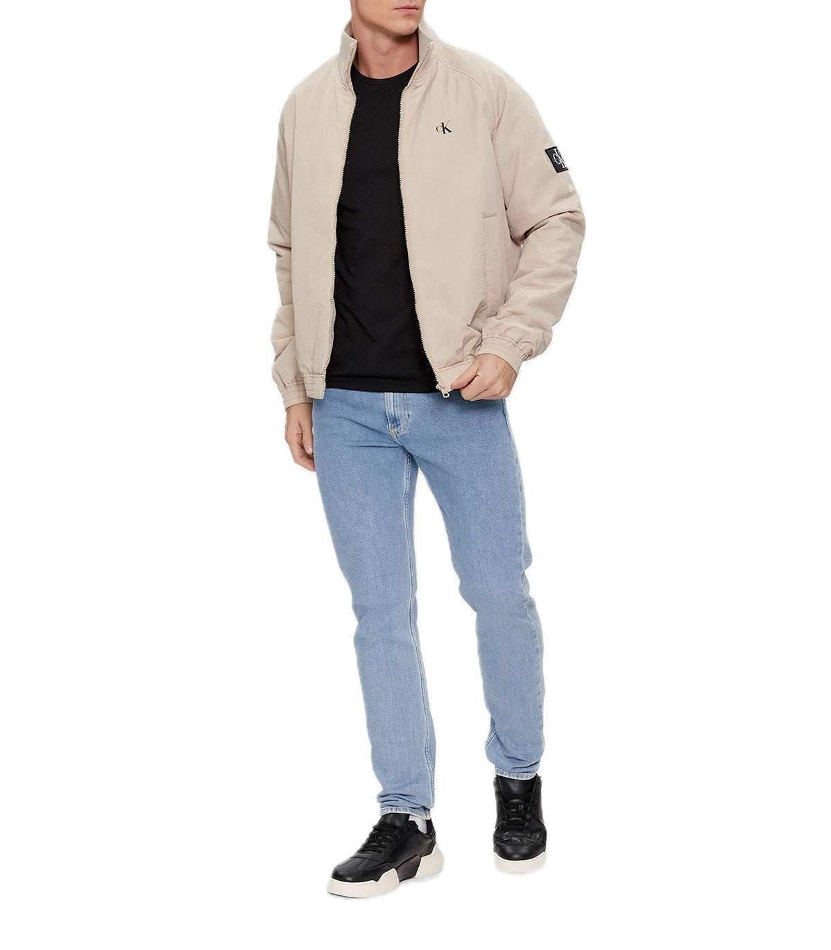 Giubbtto Uomo Calvin Klein