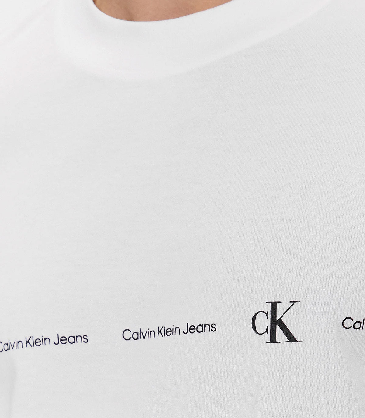 T-shirt Uomo Calvin Klein