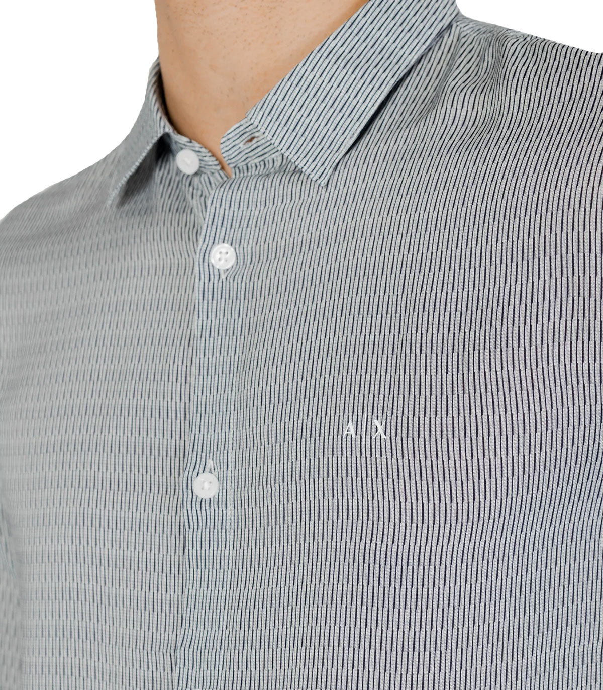 Camicia Uomo Armani Exchange
