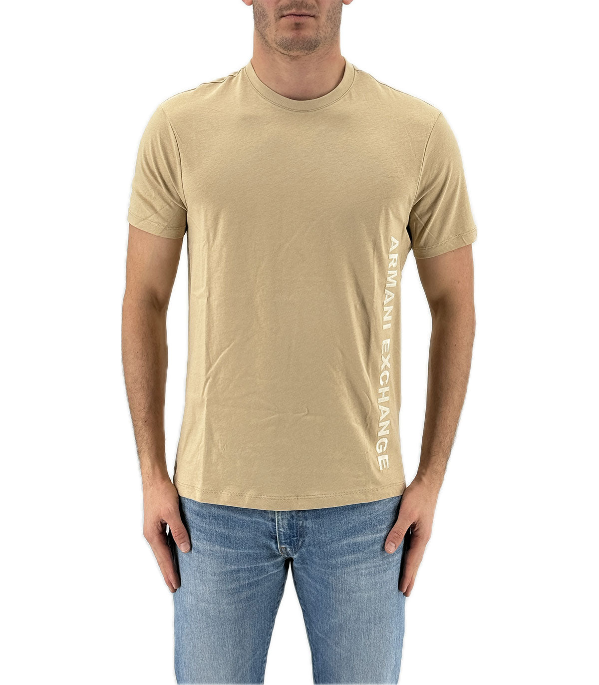 T-shirt Uomo Armani Exchange